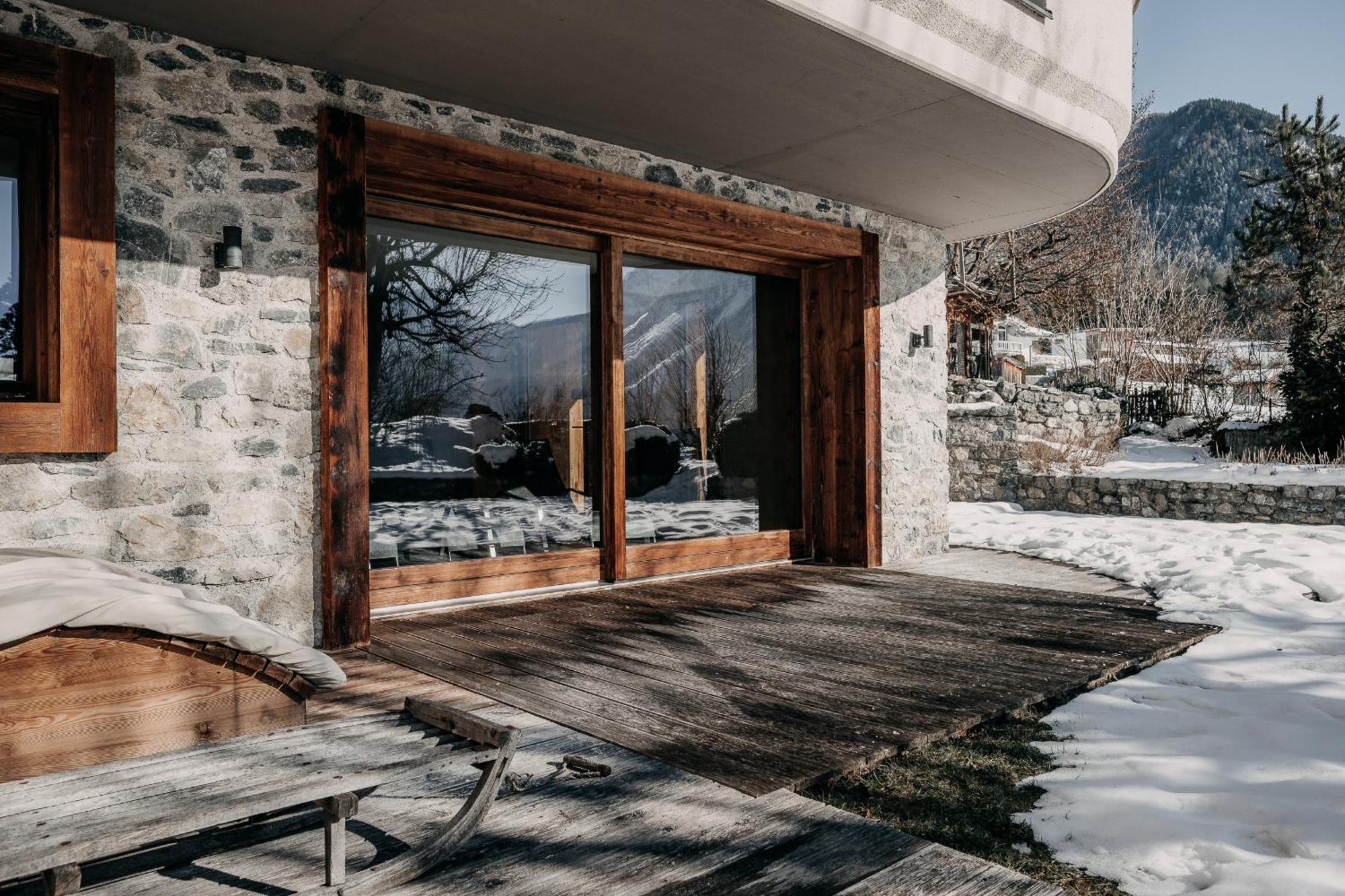 Alpenappartements Cristall Ehrwald Exteriör bild